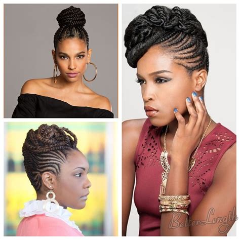 black hair braids updos|best black braided hairstyles.